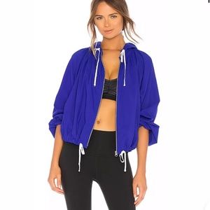 fp movement Ocean Breeze Windbreaker Jacket Hoodie